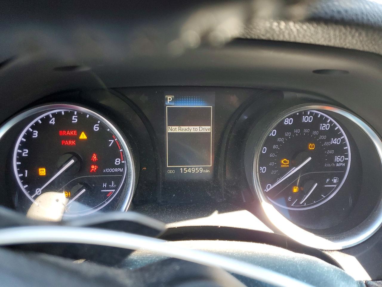 Toyota Camry Se