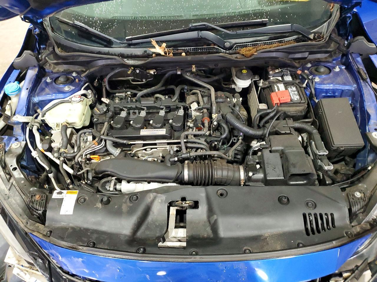 Honda Civic Ex