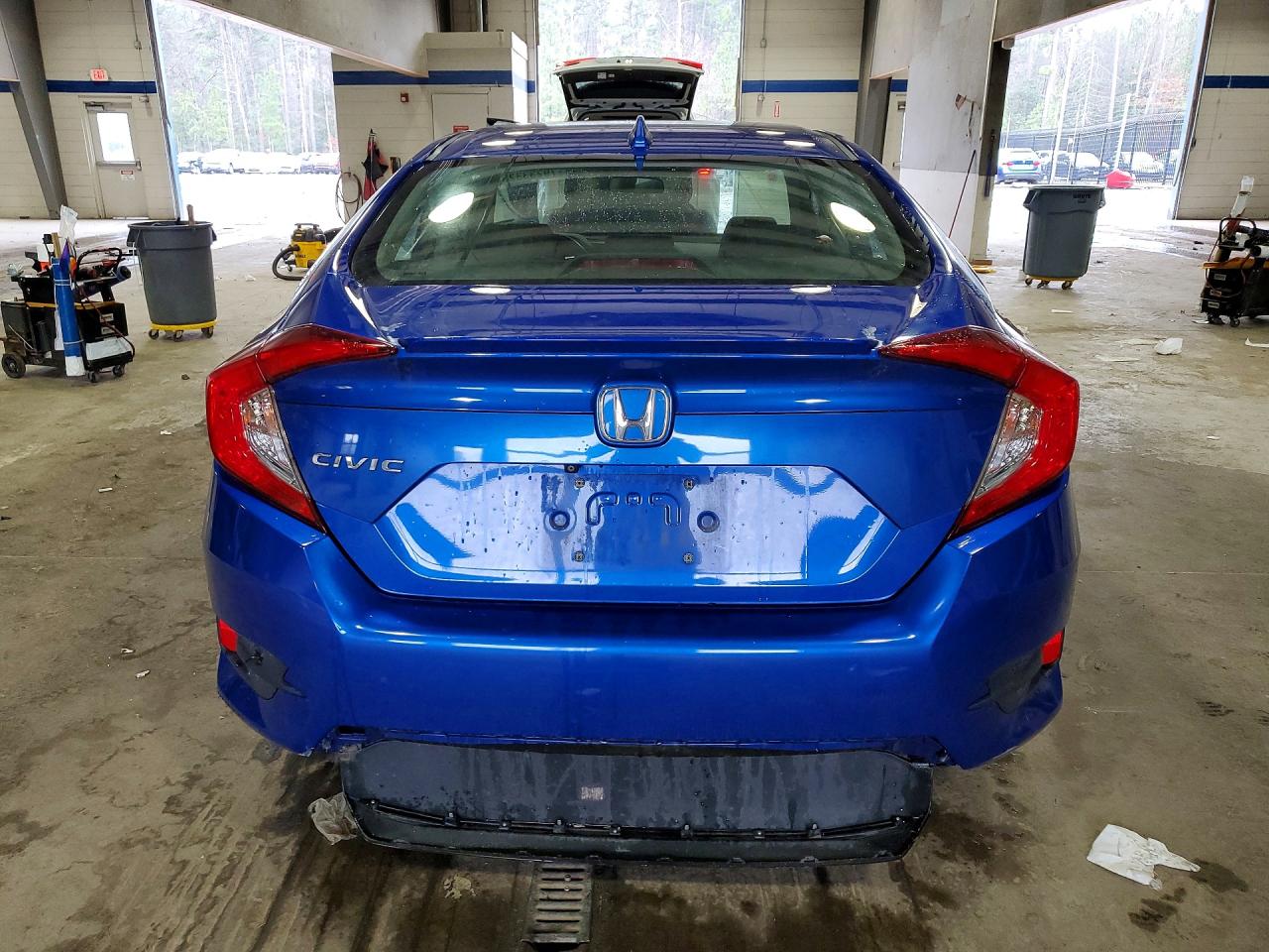 Honda Civic Ex