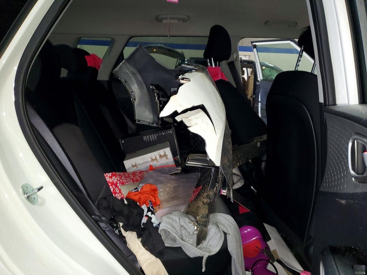 Kia Soul Lx