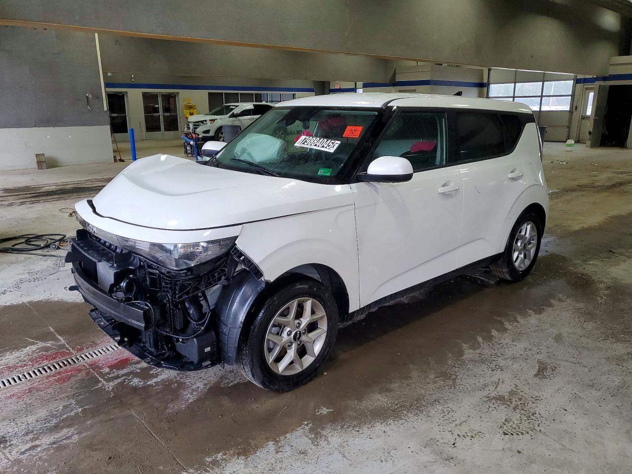 Salvage Kia Soul Image