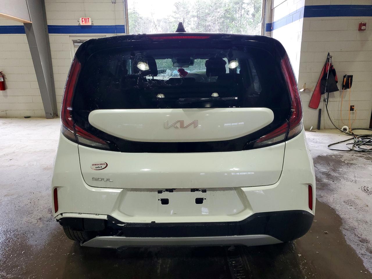 Kia Soul Lx