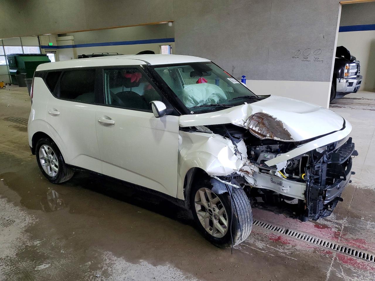 Kia Soul Lx