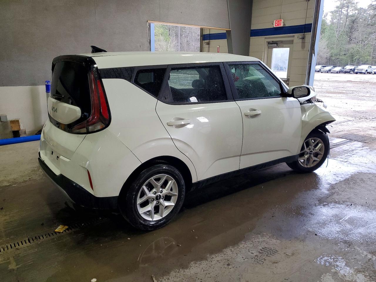 Kia Soul Lx