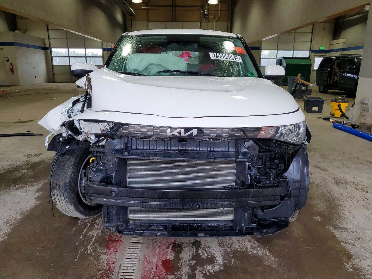 Kia Soul Lx