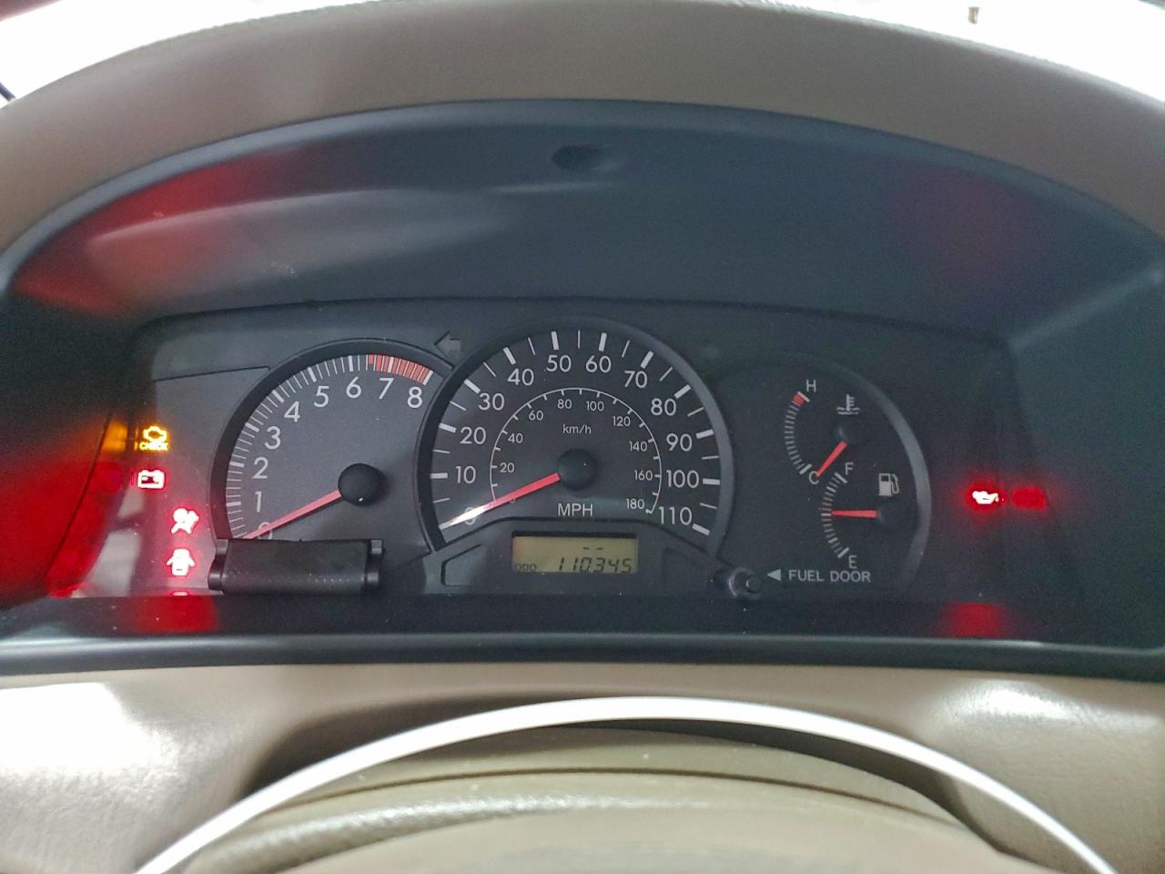 Toyota Corolla Ce