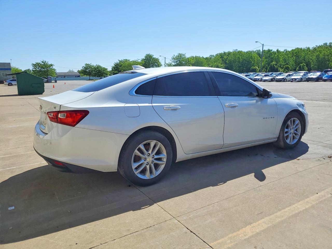 Chevrolet Malibu Lt