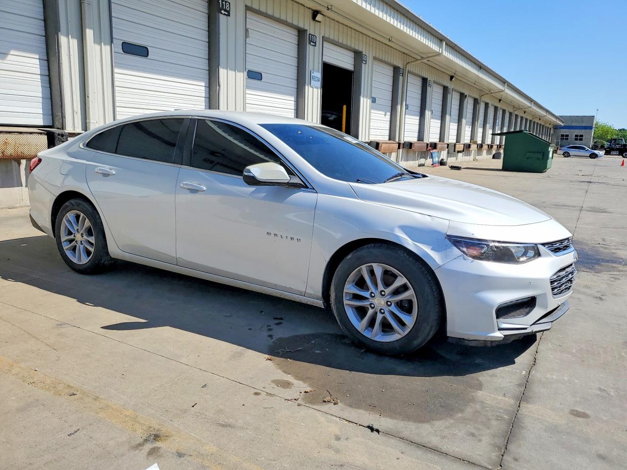 Chevrolet Malibu Lt