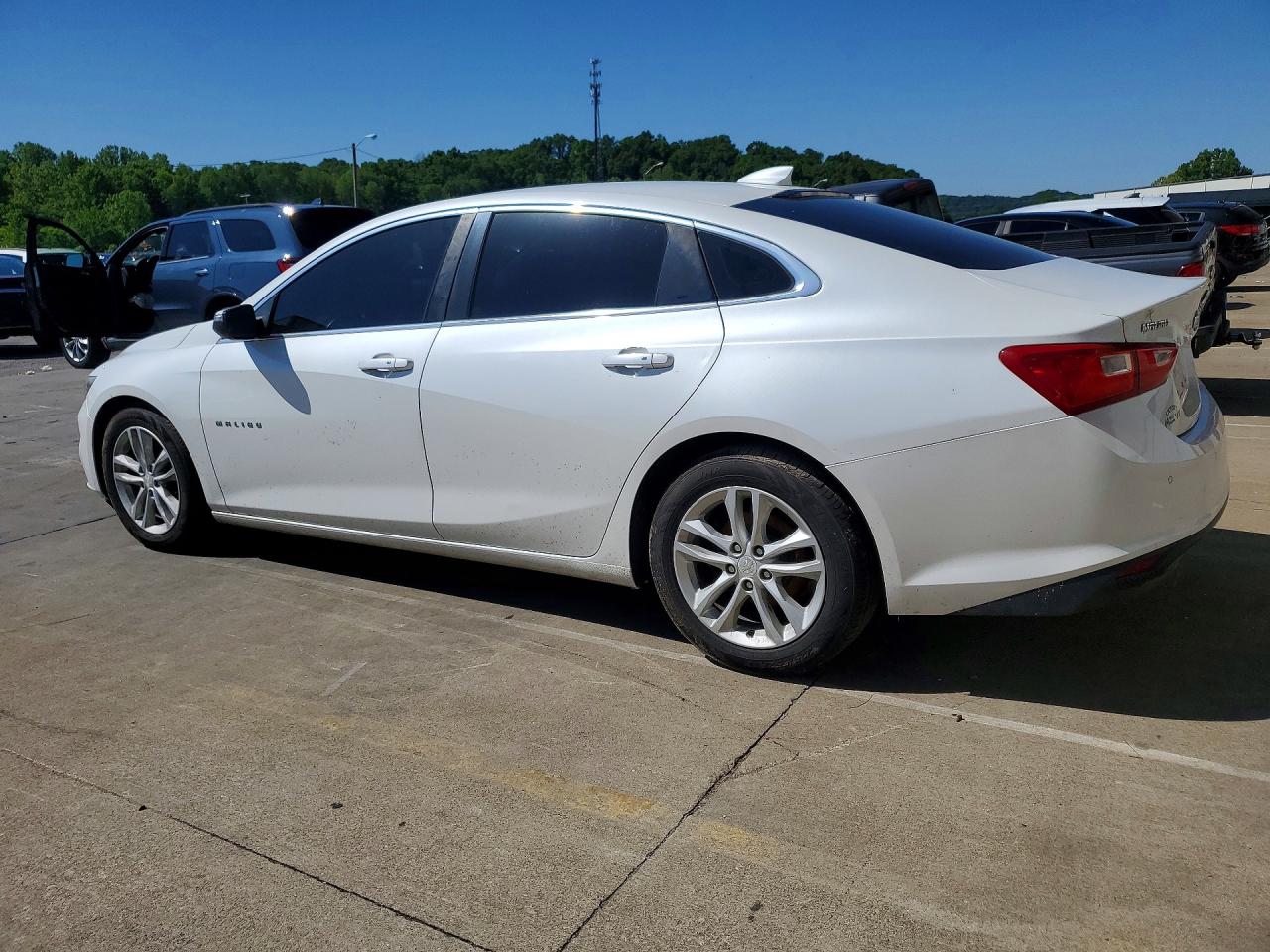 Chevrolet Malibu Lt