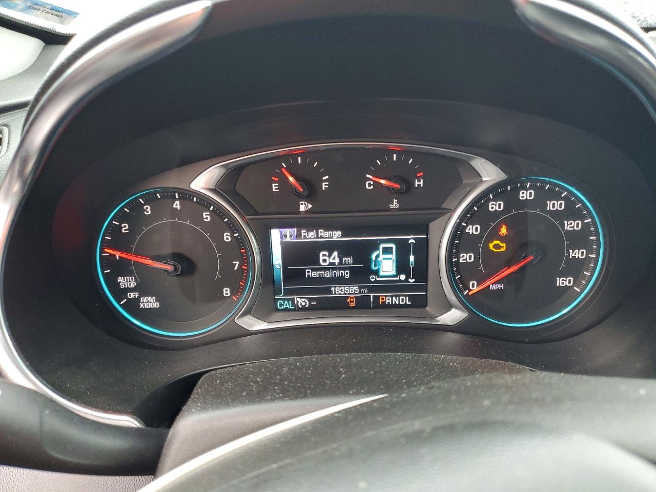 Chevrolet Malibu Lt