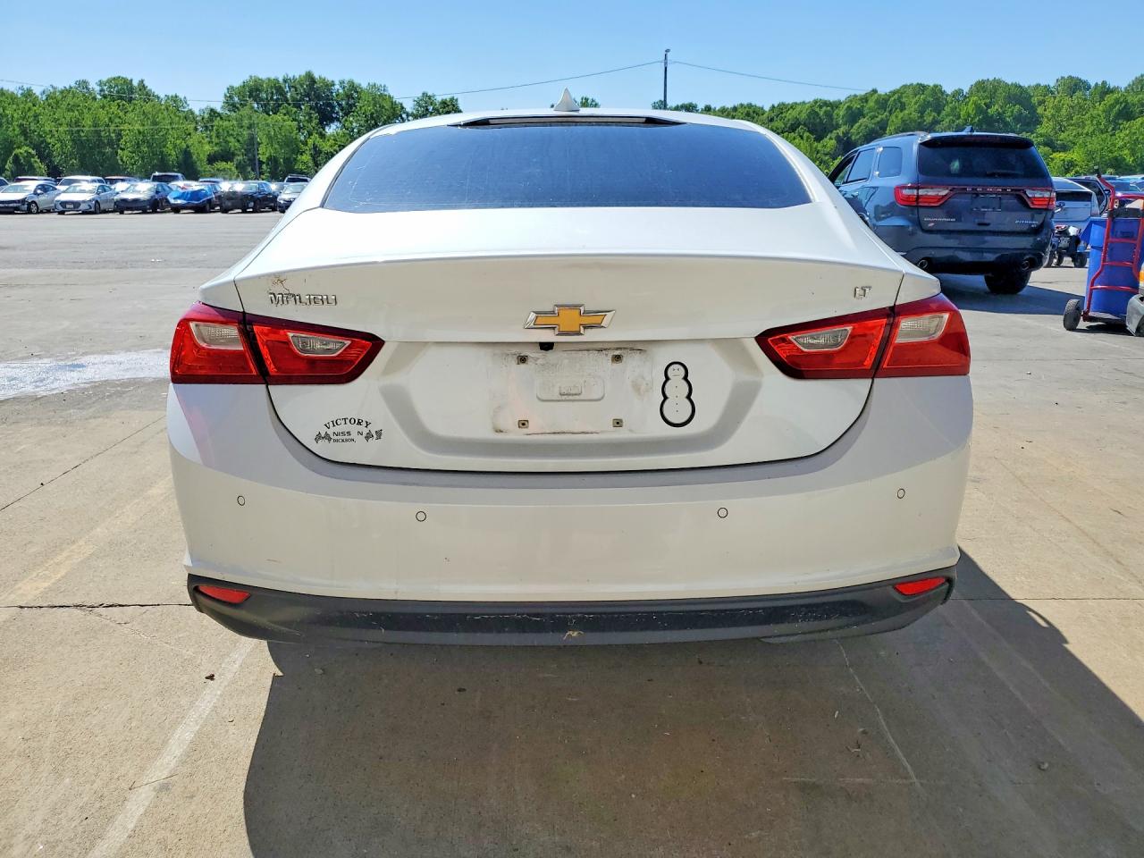 Chevrolet Malibu Lt