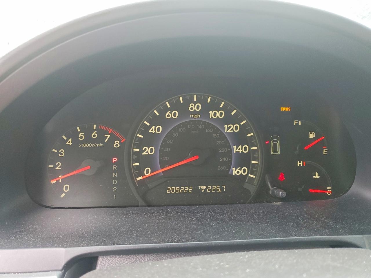 Honda Odyssey Exl