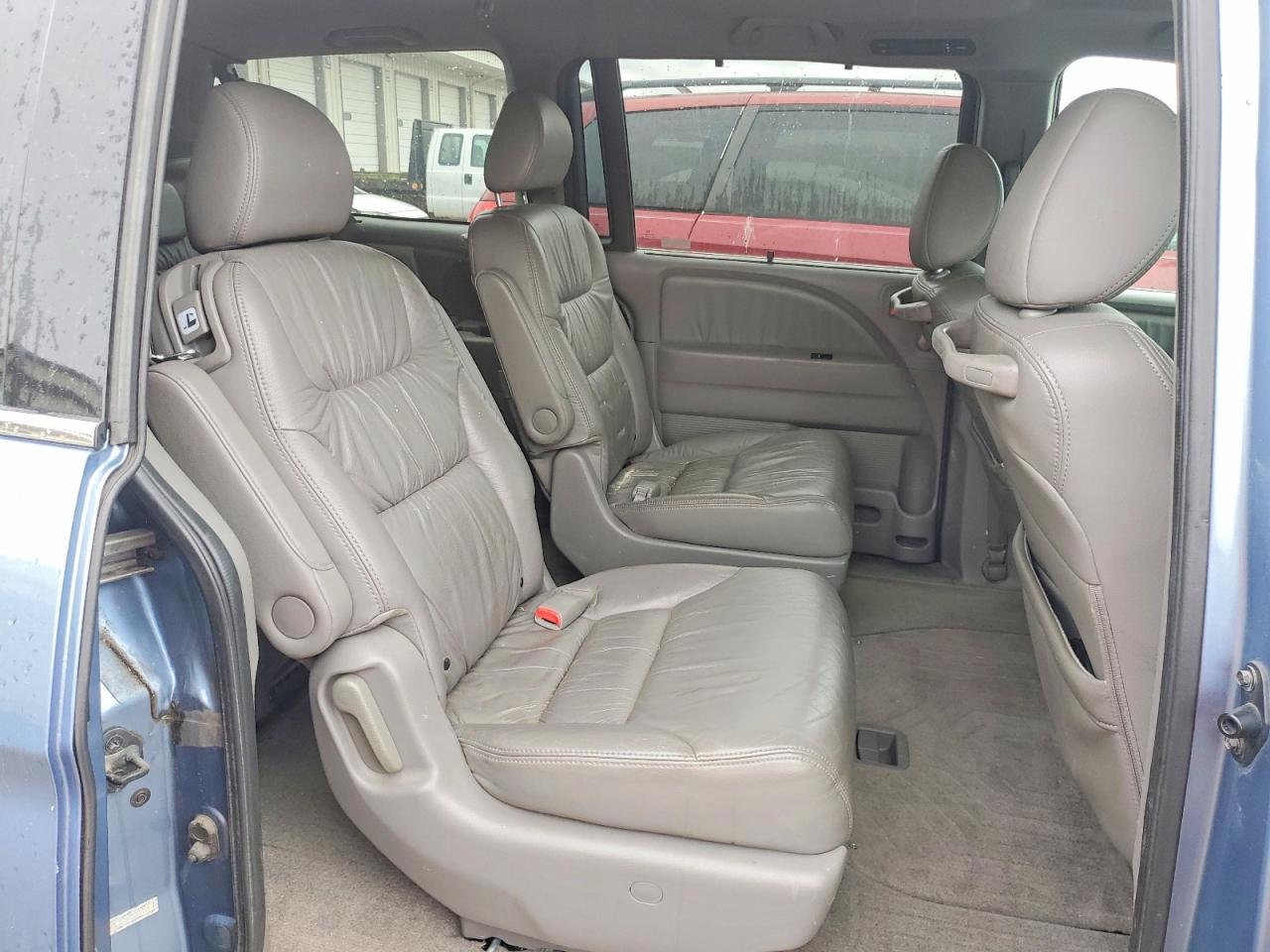 Honda Odyssey Exl