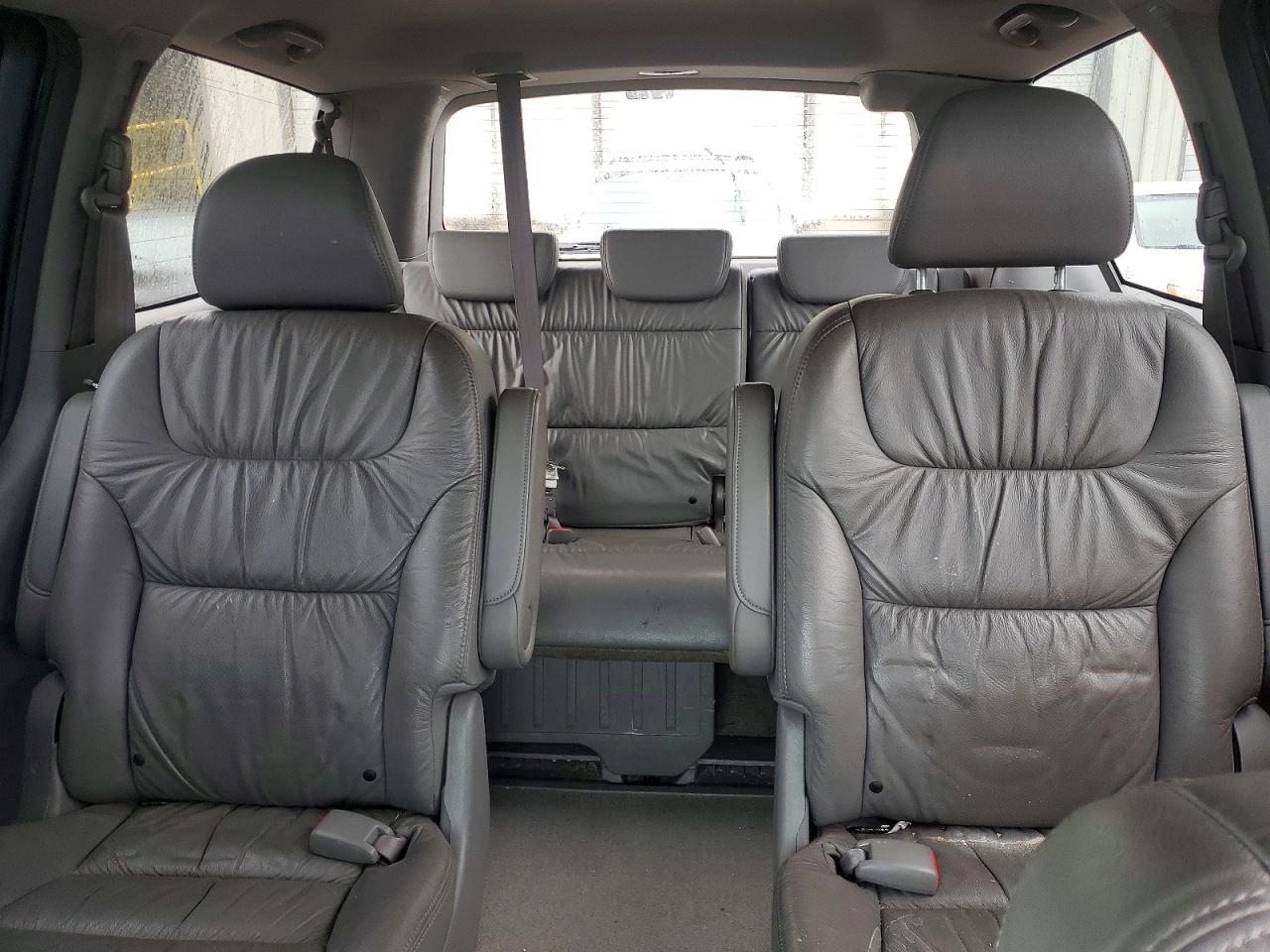 Honda Odyssey Exl