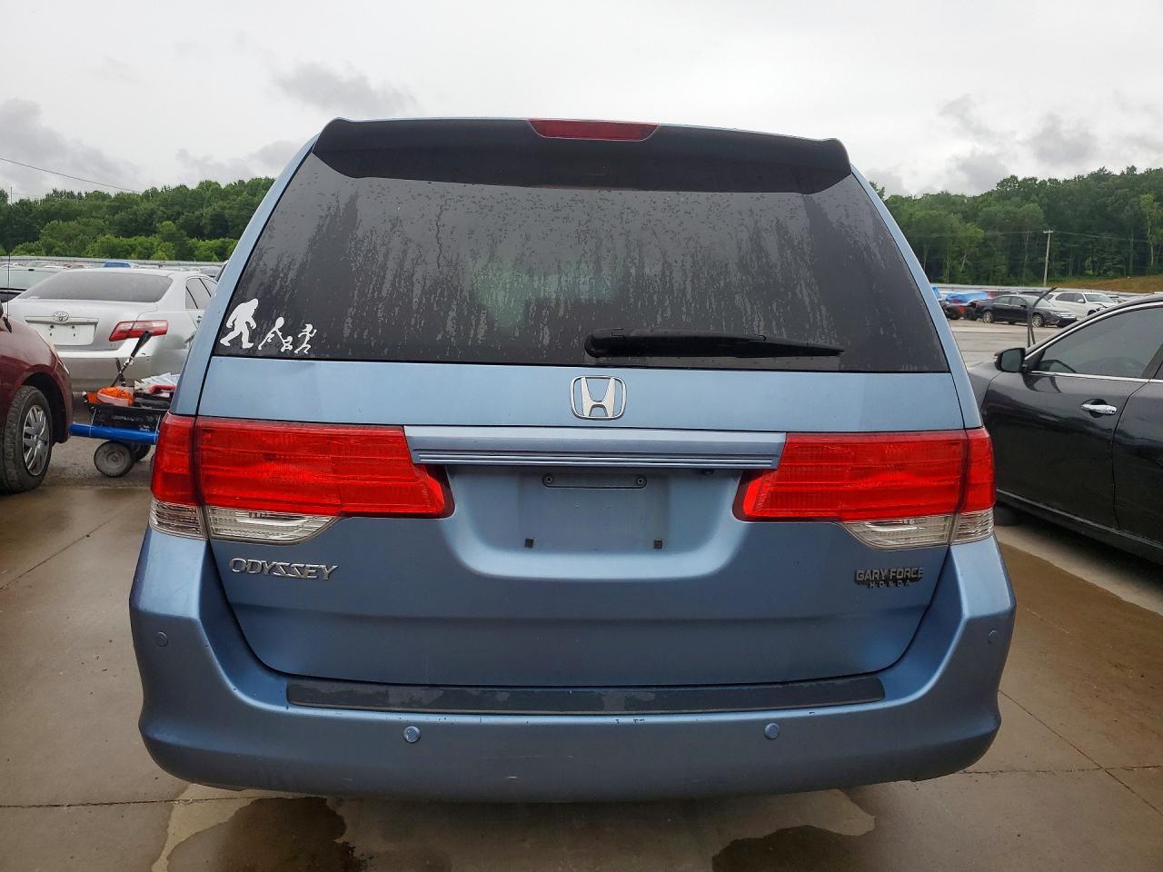 Honda Odyssey Exl