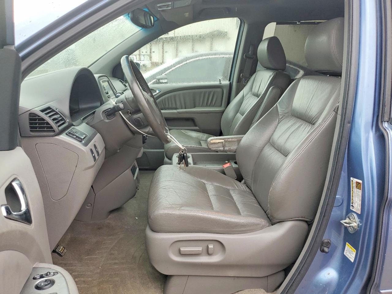 Honda Odyssey Exl