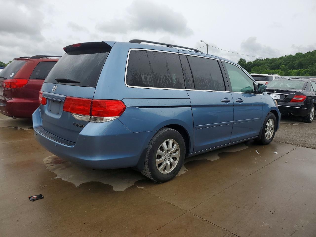 Honda Odyssey Exl