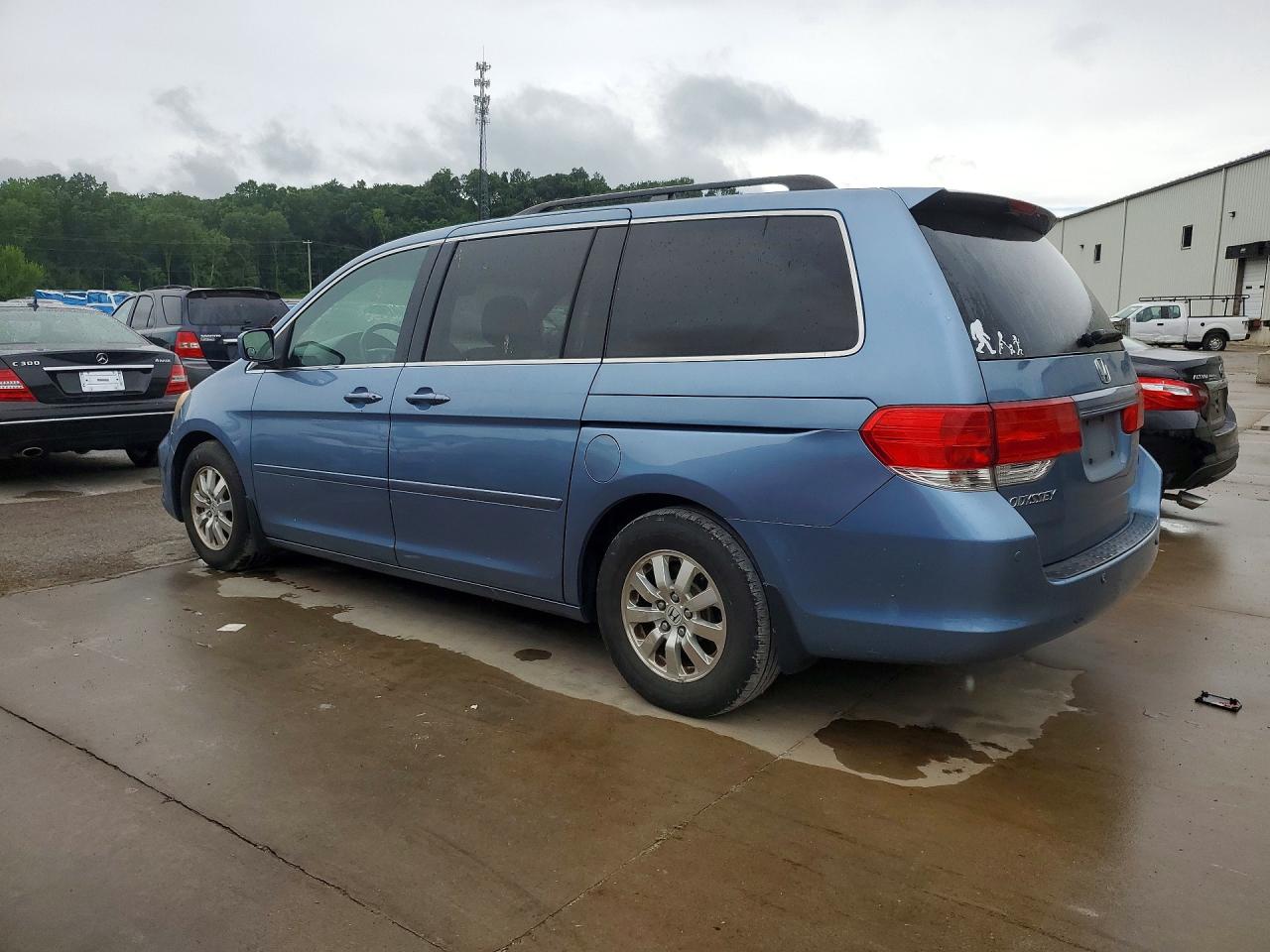 Honda Odyssey Exl
