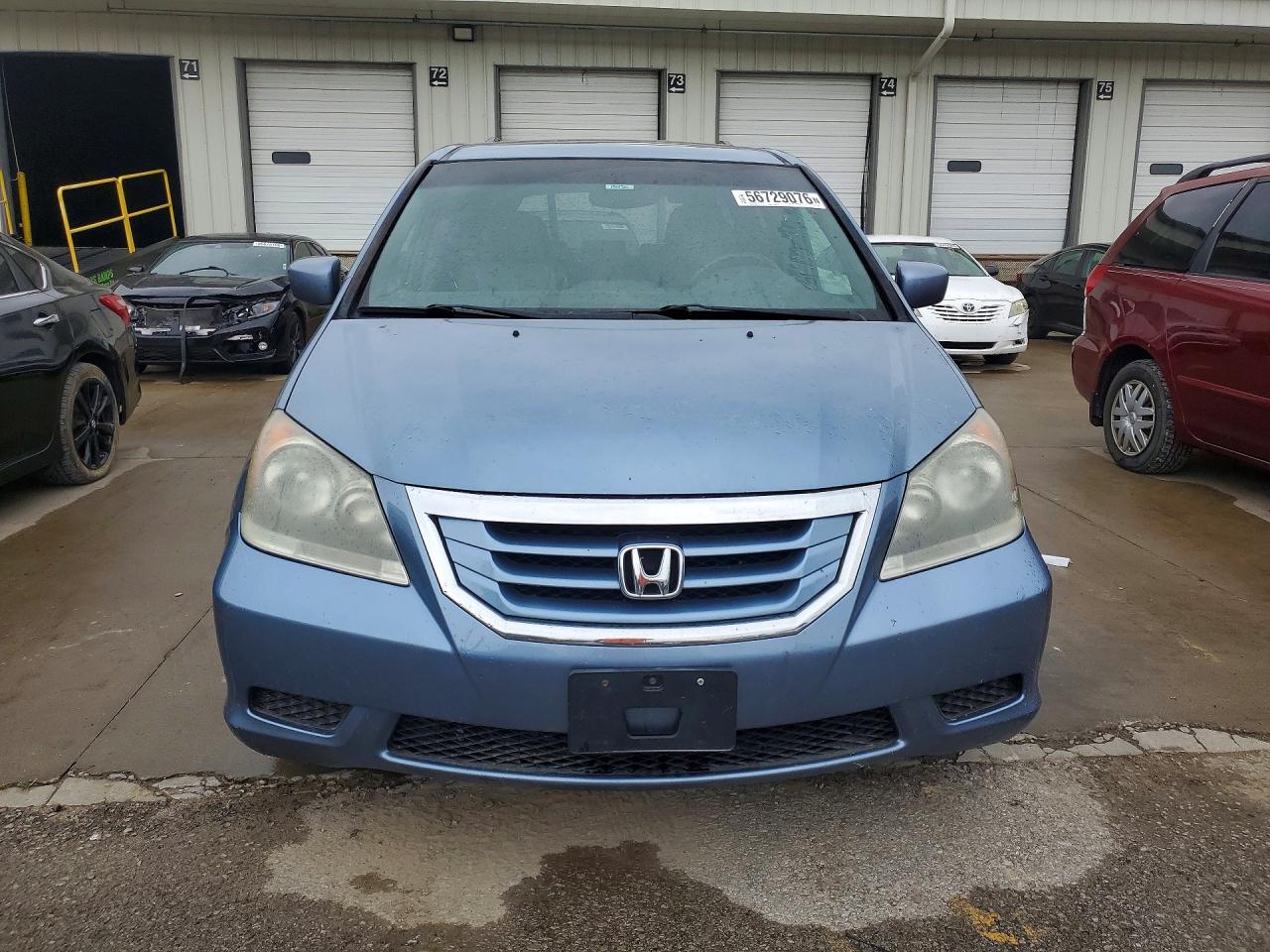 Honda Odyssey Exl
