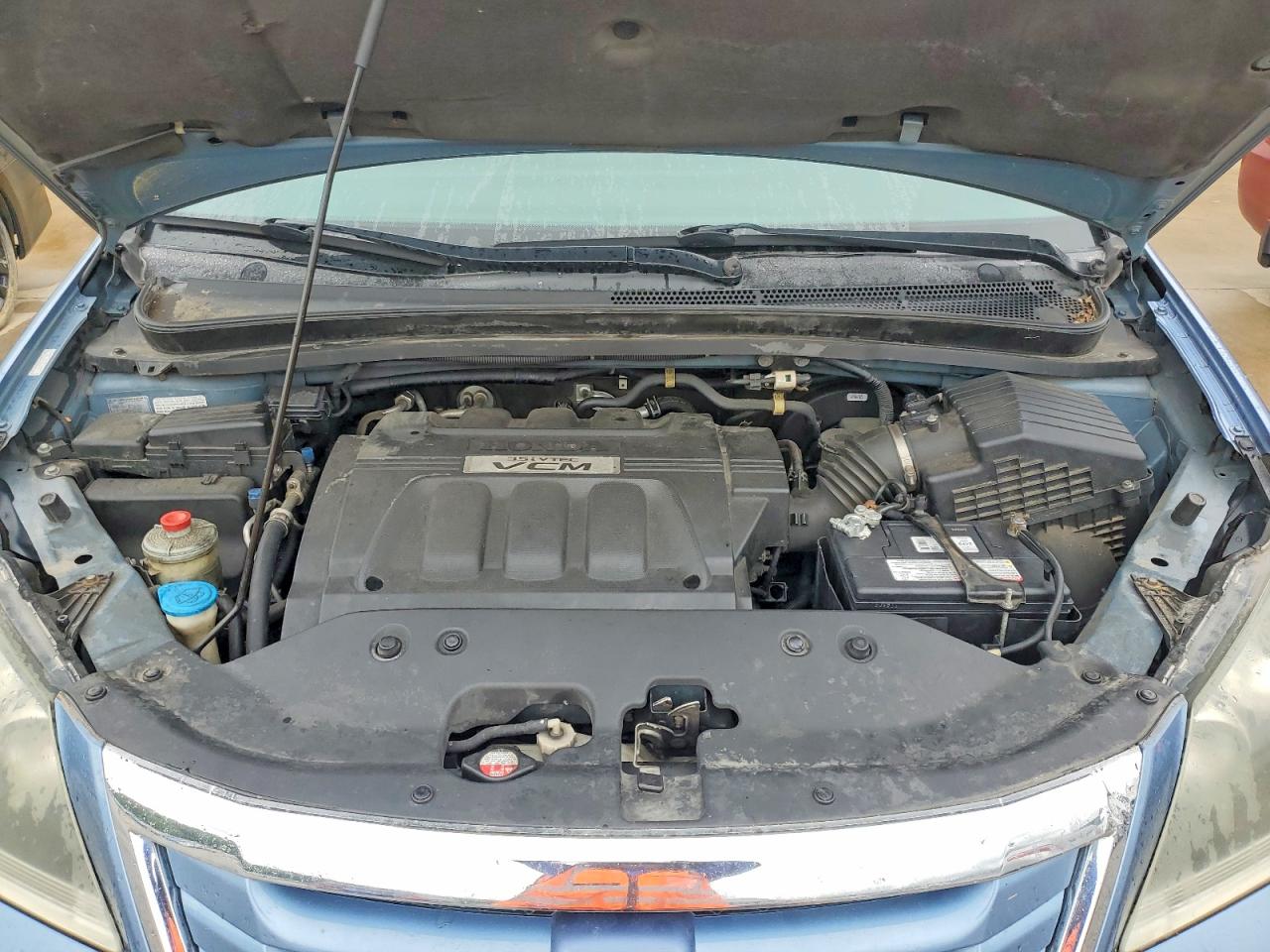 Honda Odyssey Exl