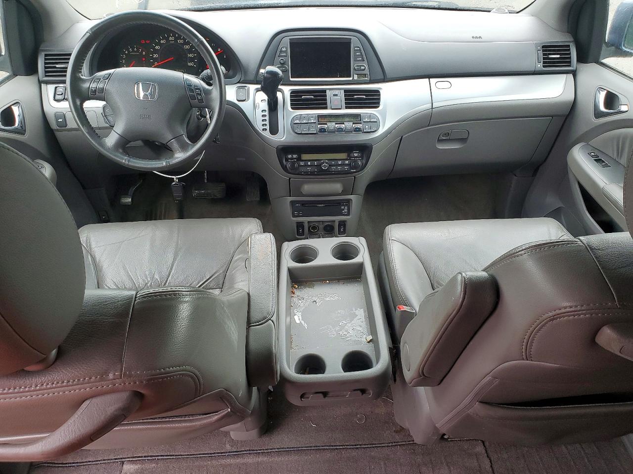 Honda Odyssey Exl
