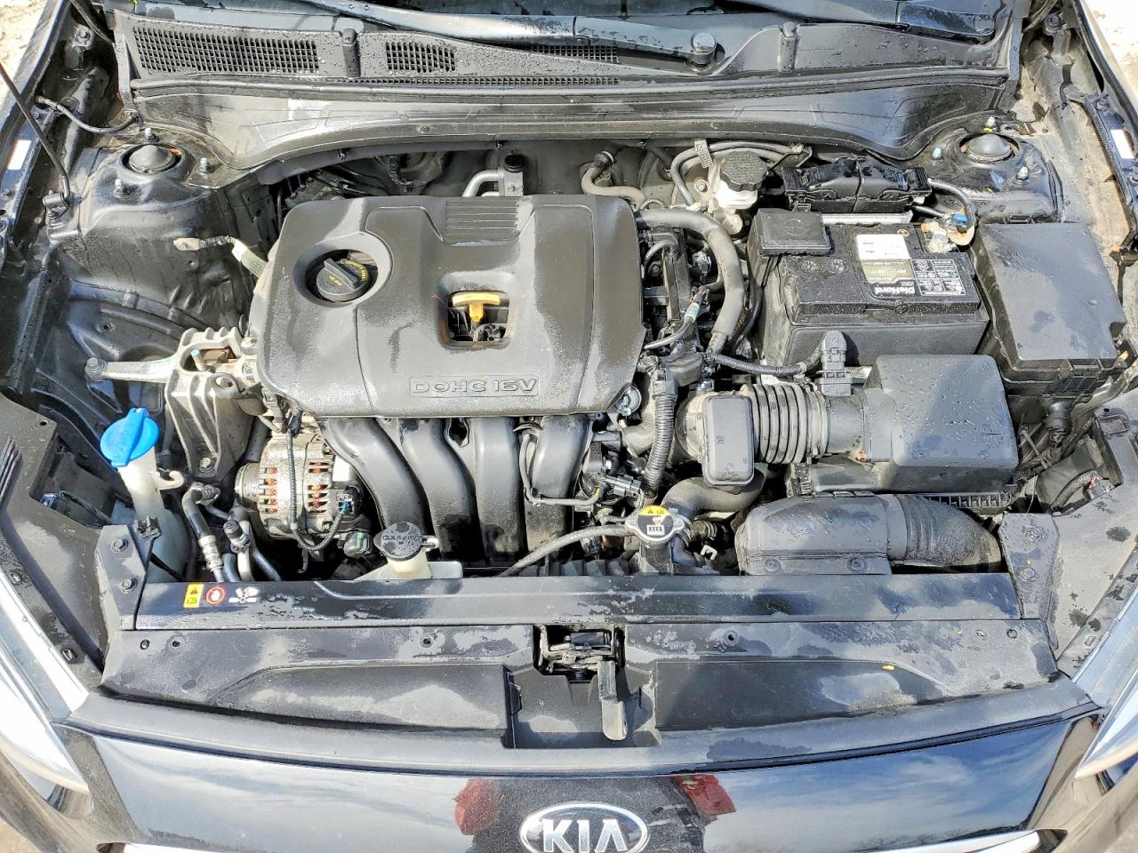 Kia Forte Lxs