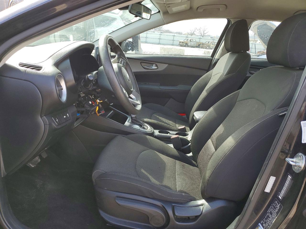 Kia Forte Lxs