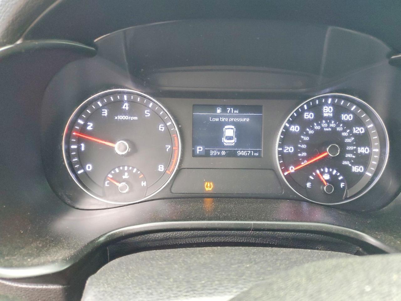 Kia Forte Lxs