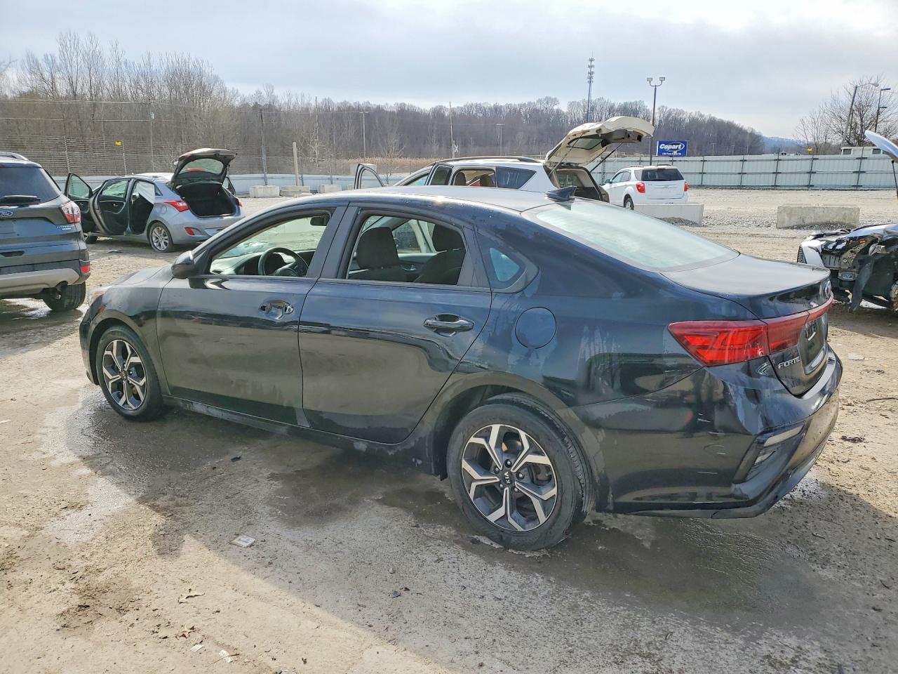Kia Forte Lxs