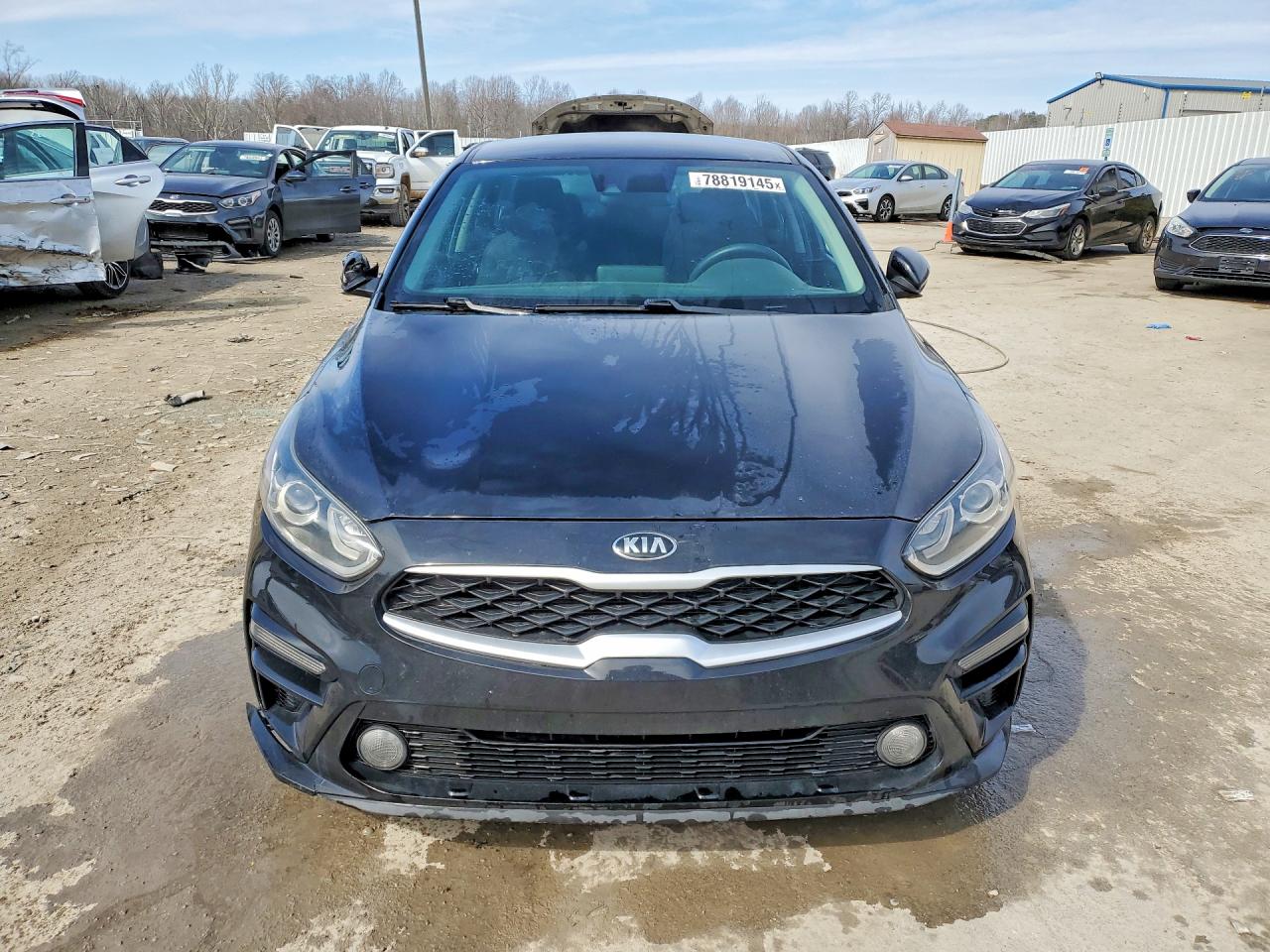 Kia Forte Lxs