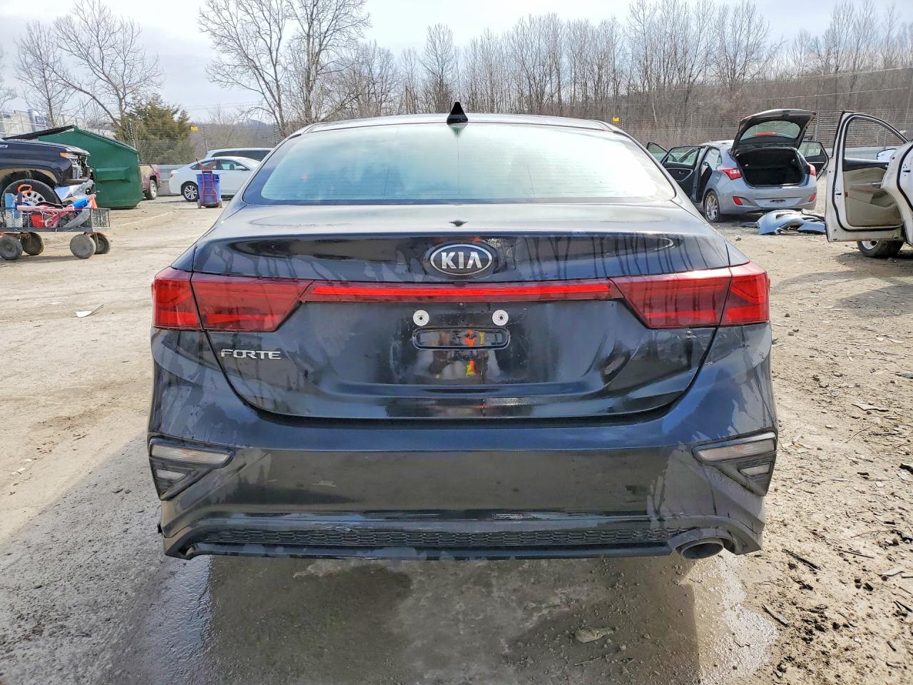 Kia Forte Lxs