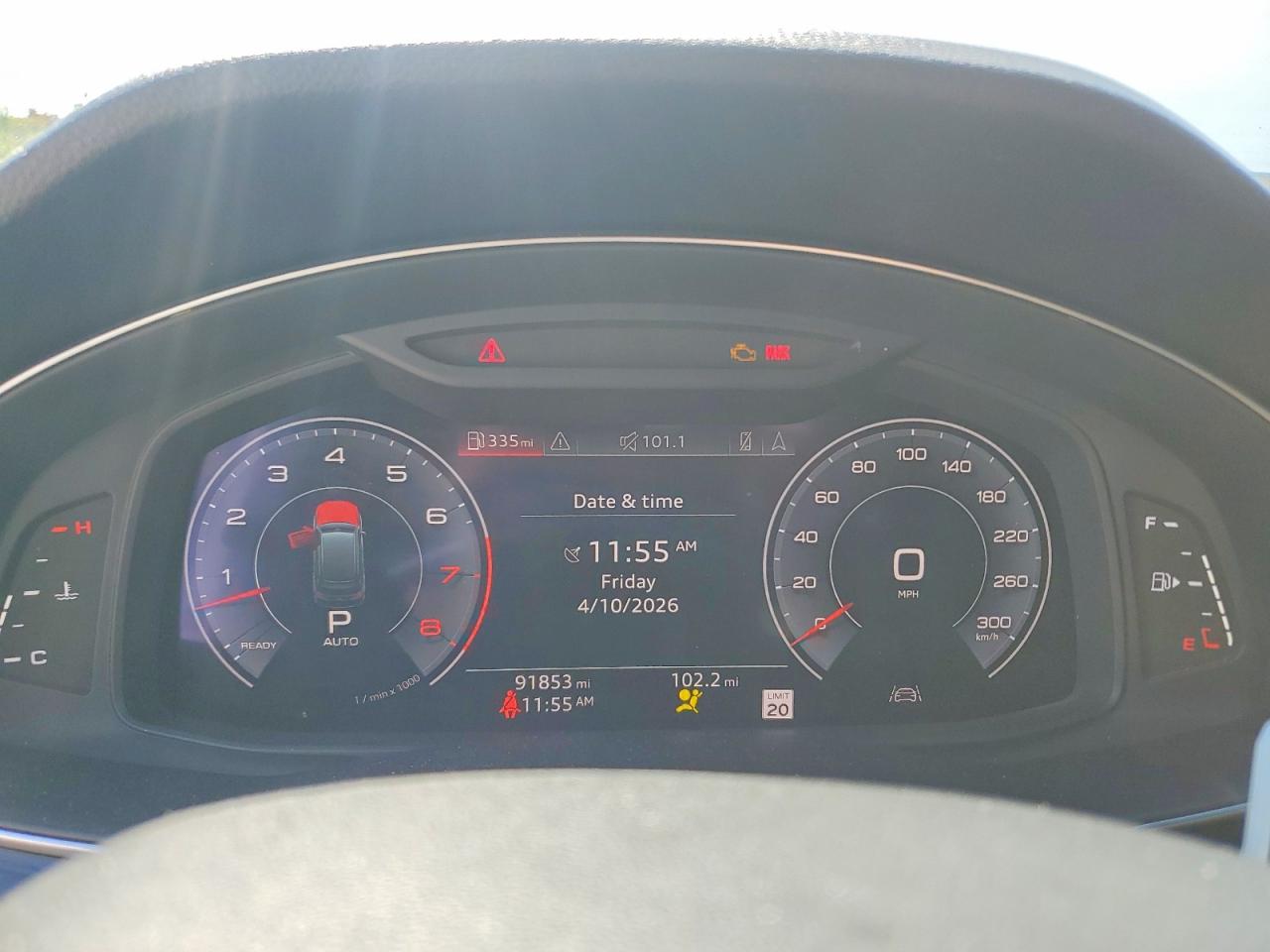 Audi Q7 Premium Plus