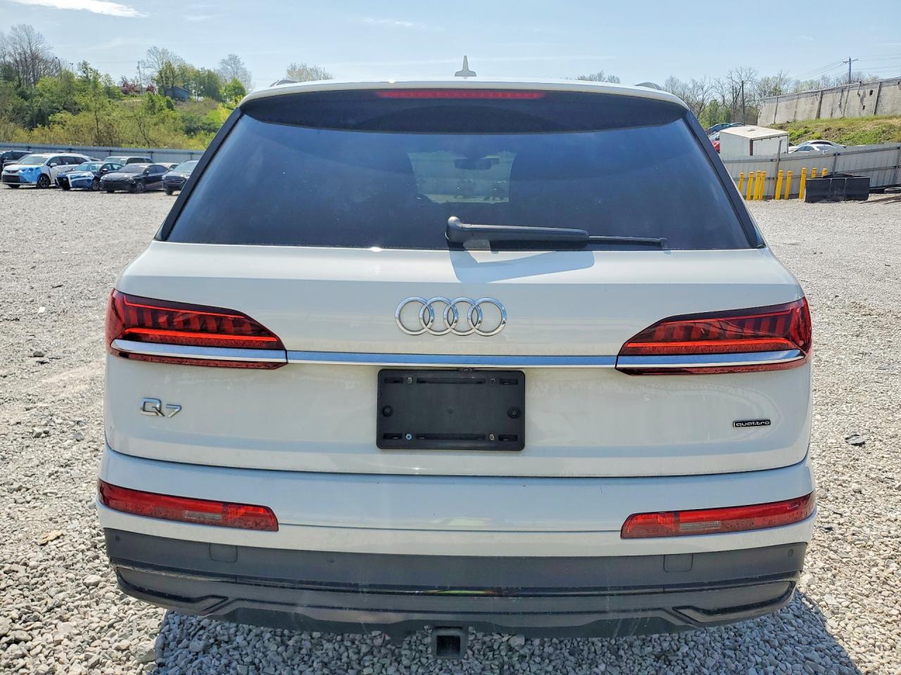 Audi Q7 Premium Plus