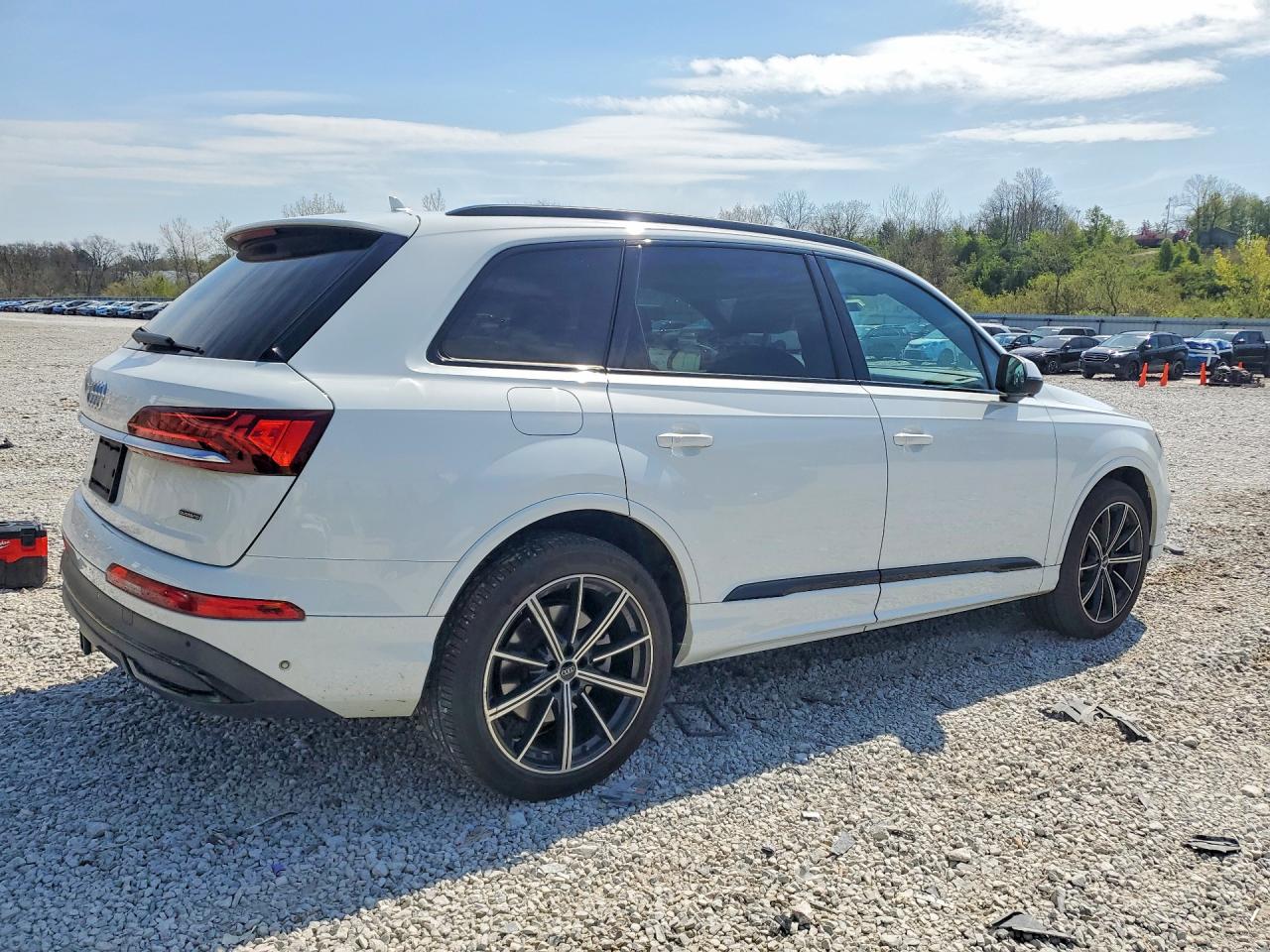 Audi Q7 Premium Plus