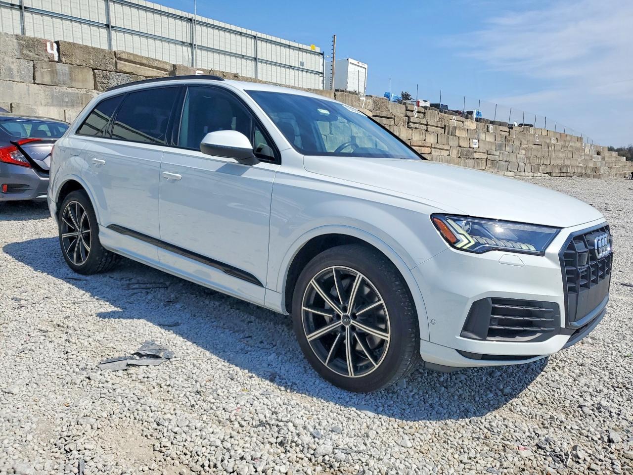 Audi Q7 Premium Plus