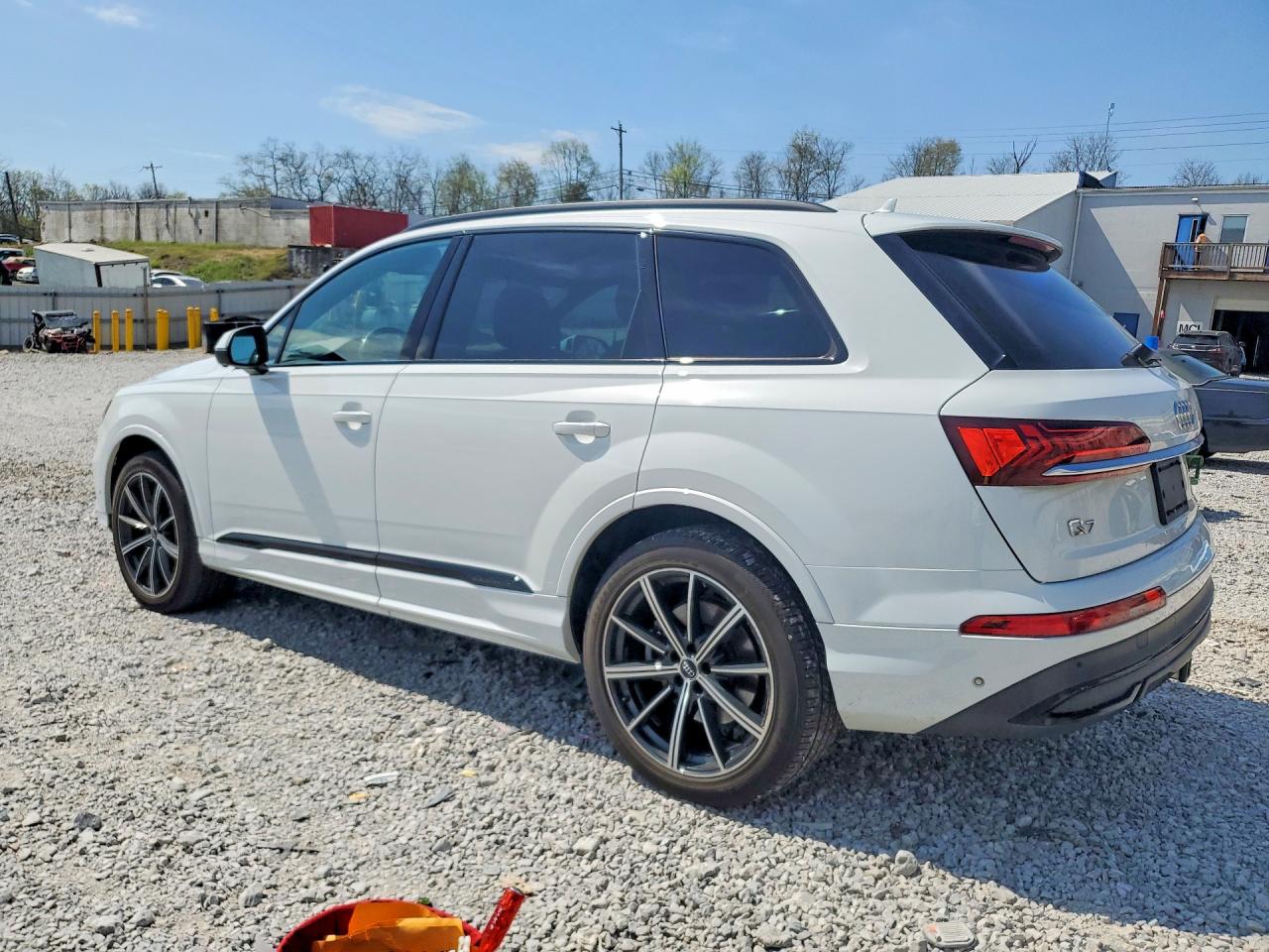 Audi Q7 Premium Plus