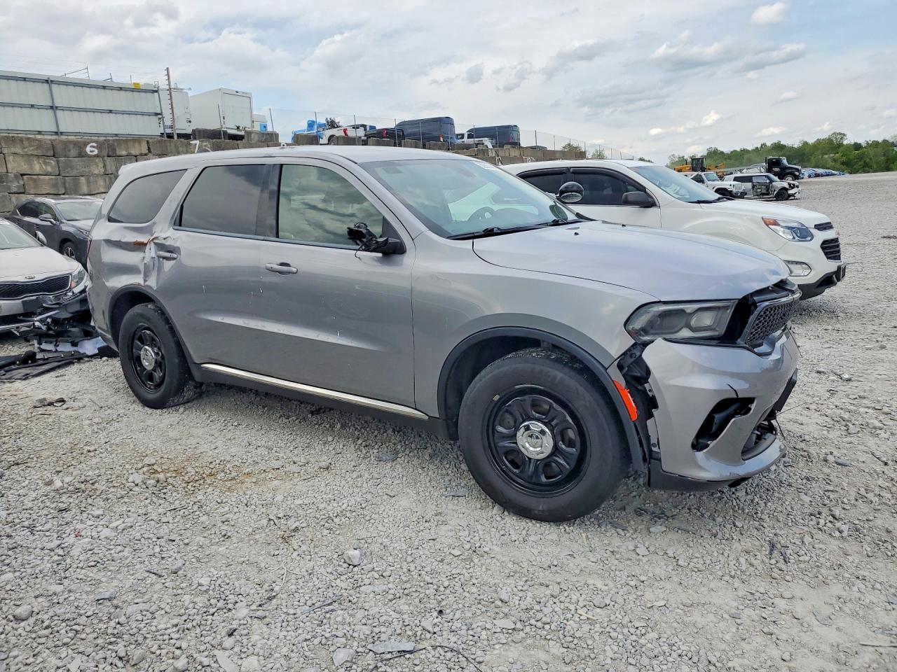Dodge Durango Pursuit