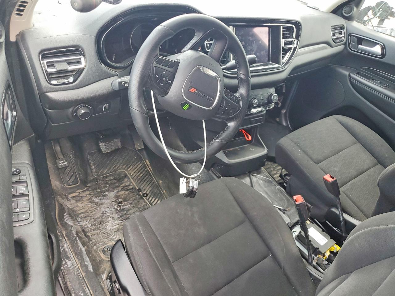 Dodge Durango Pursuit