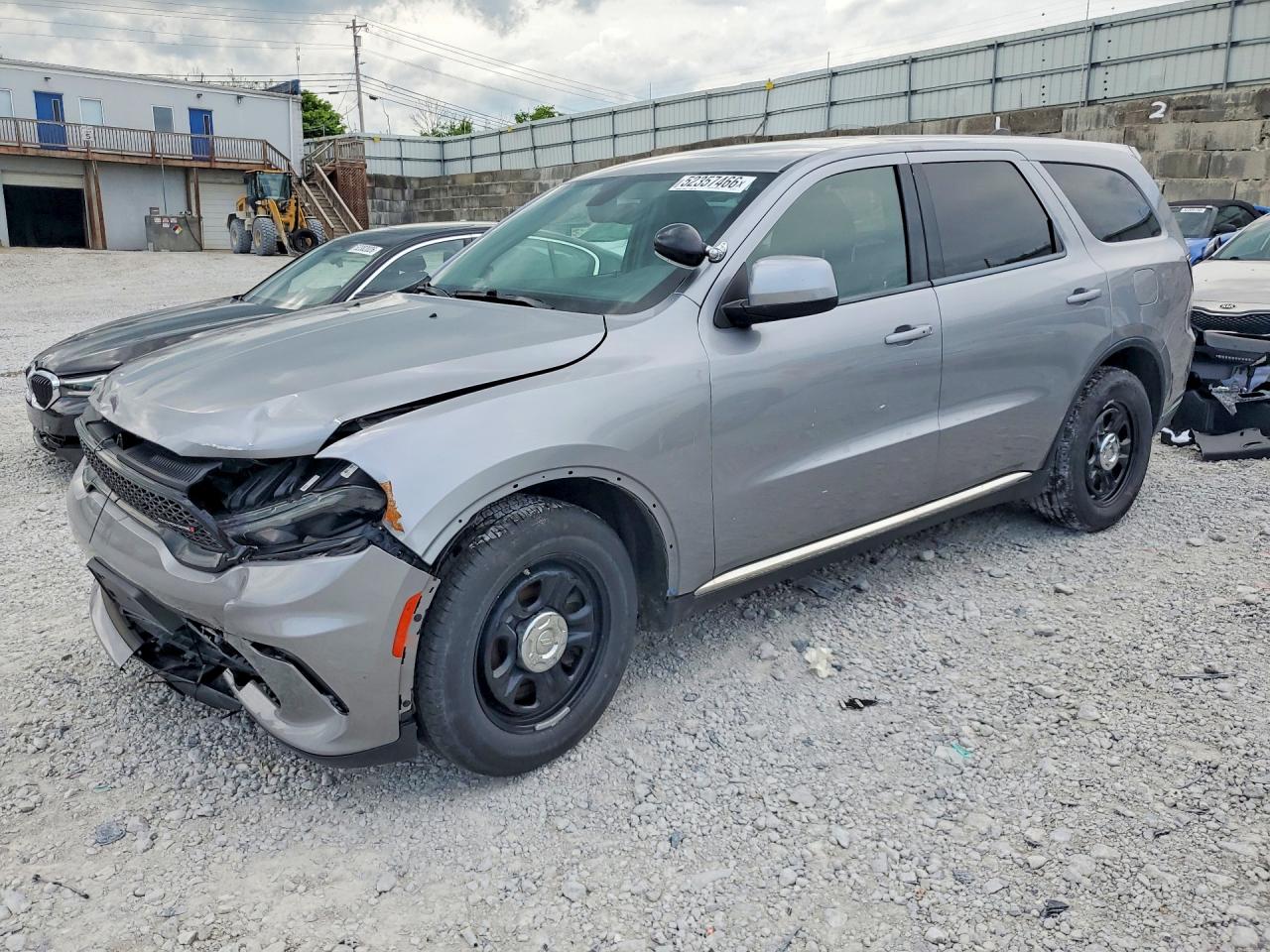 Salvage Dodge Durango Image
