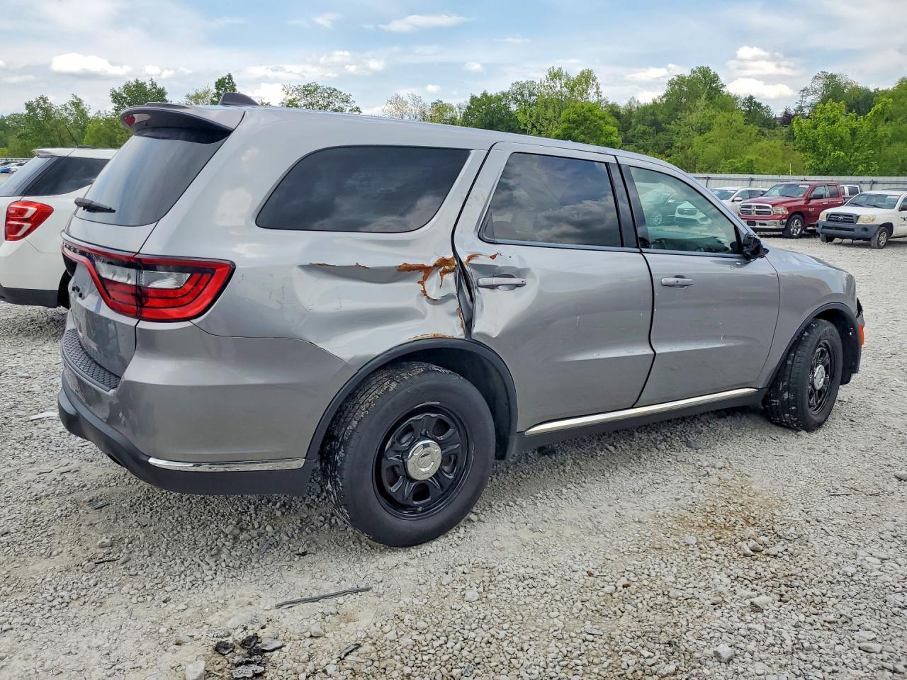 Dodge Durango Pursuit