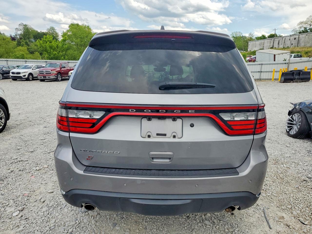 Dodge Durango Pursuit