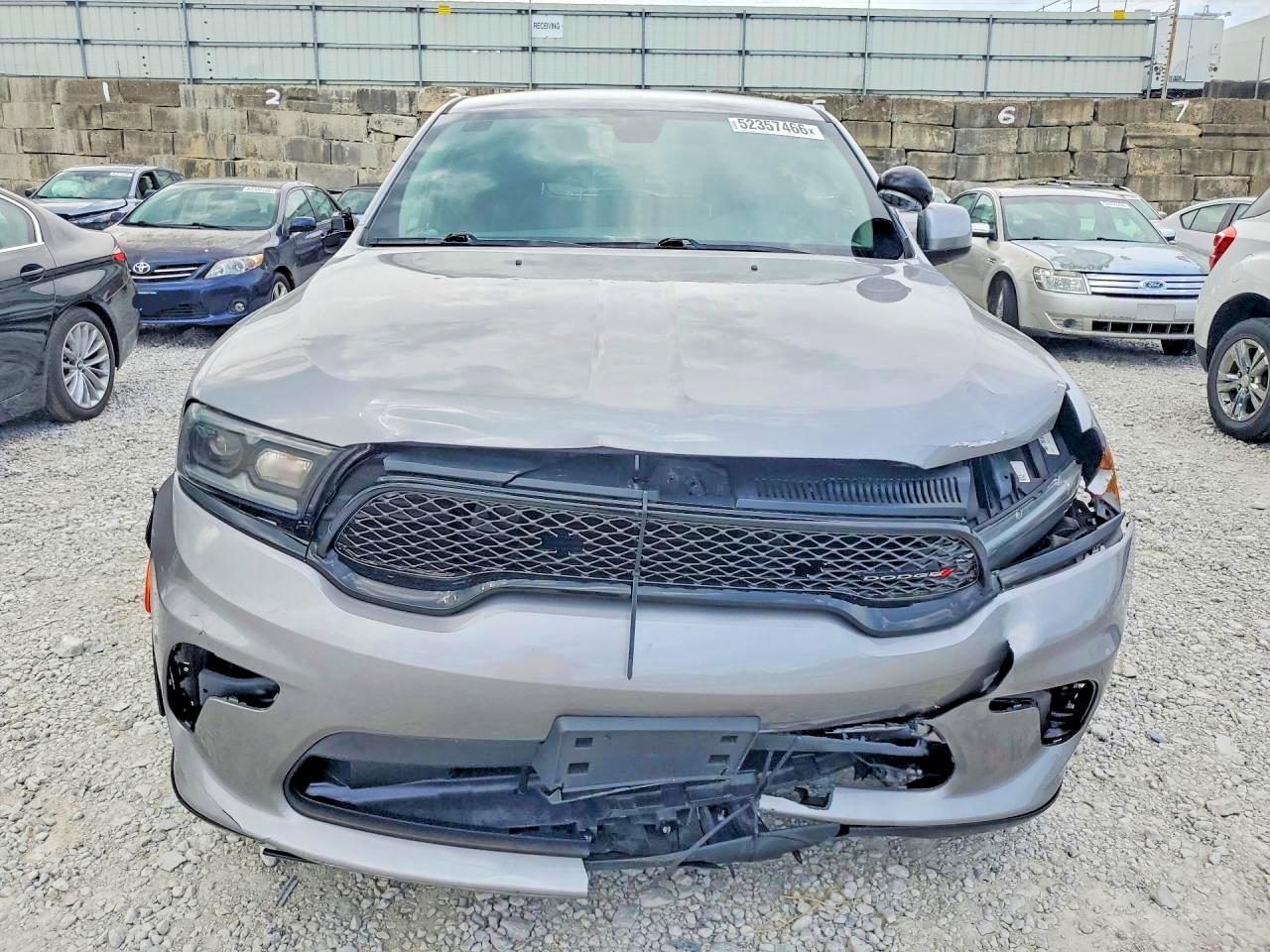 Dodge Durango Pursuit