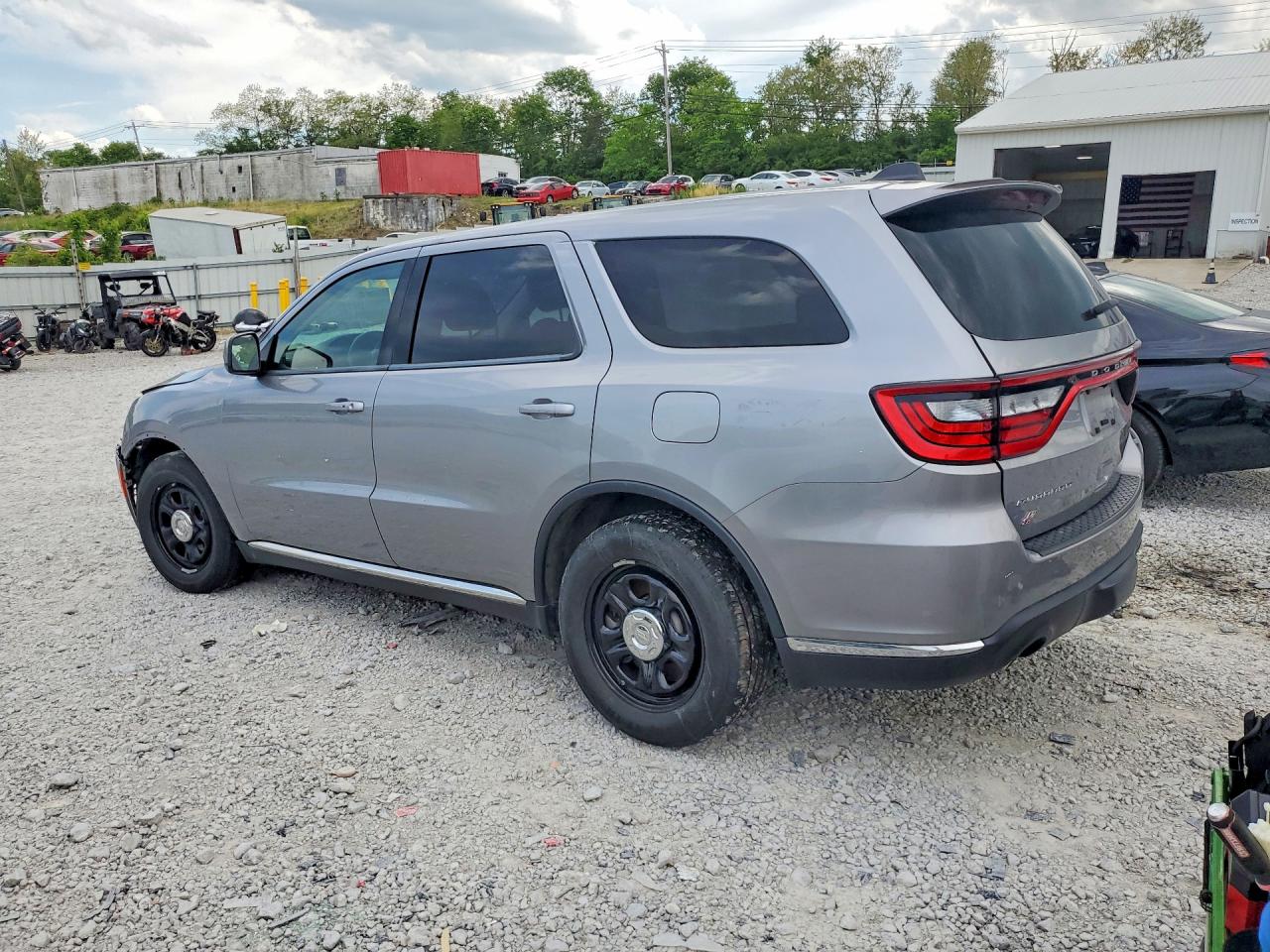 Dodge Durango Pursuit
