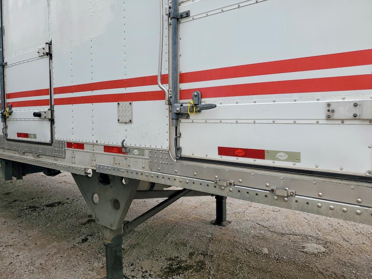Utility Trailer Trailer