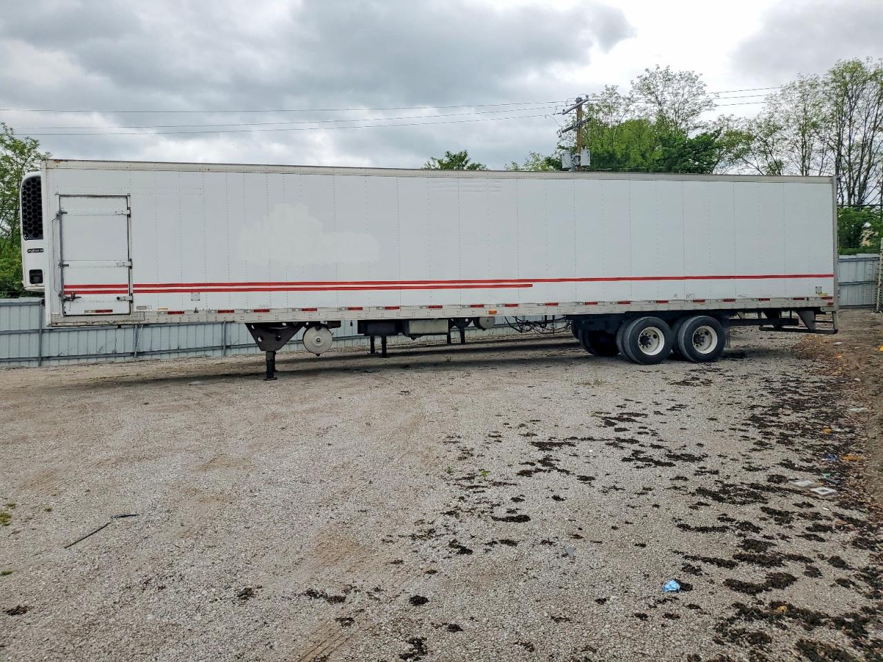 Utility Trailer Trailer