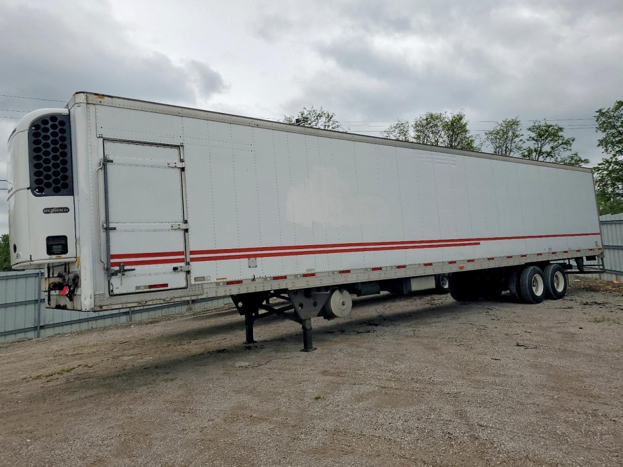 Utility Trailer Trailer