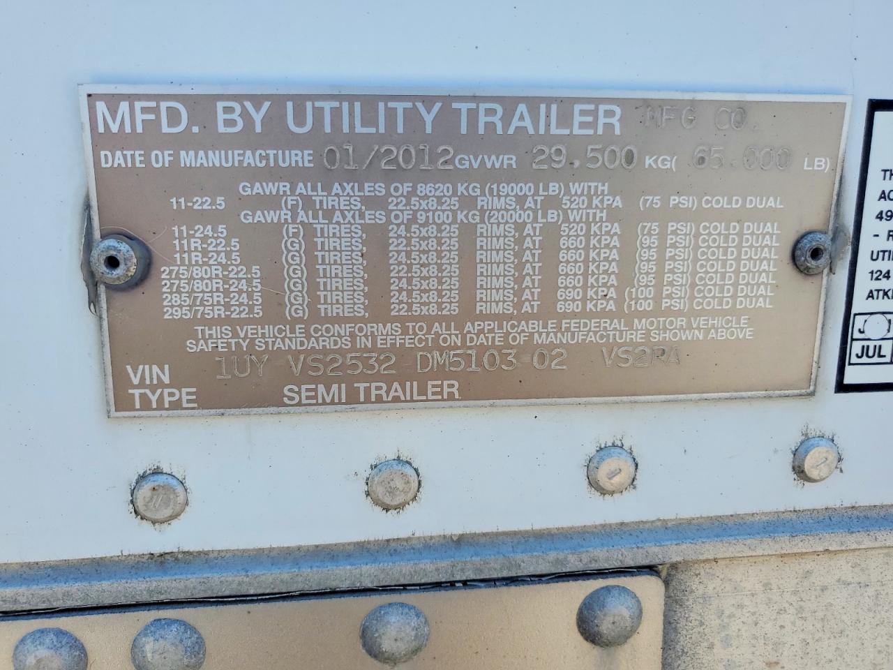 Utility Trailer Trailer