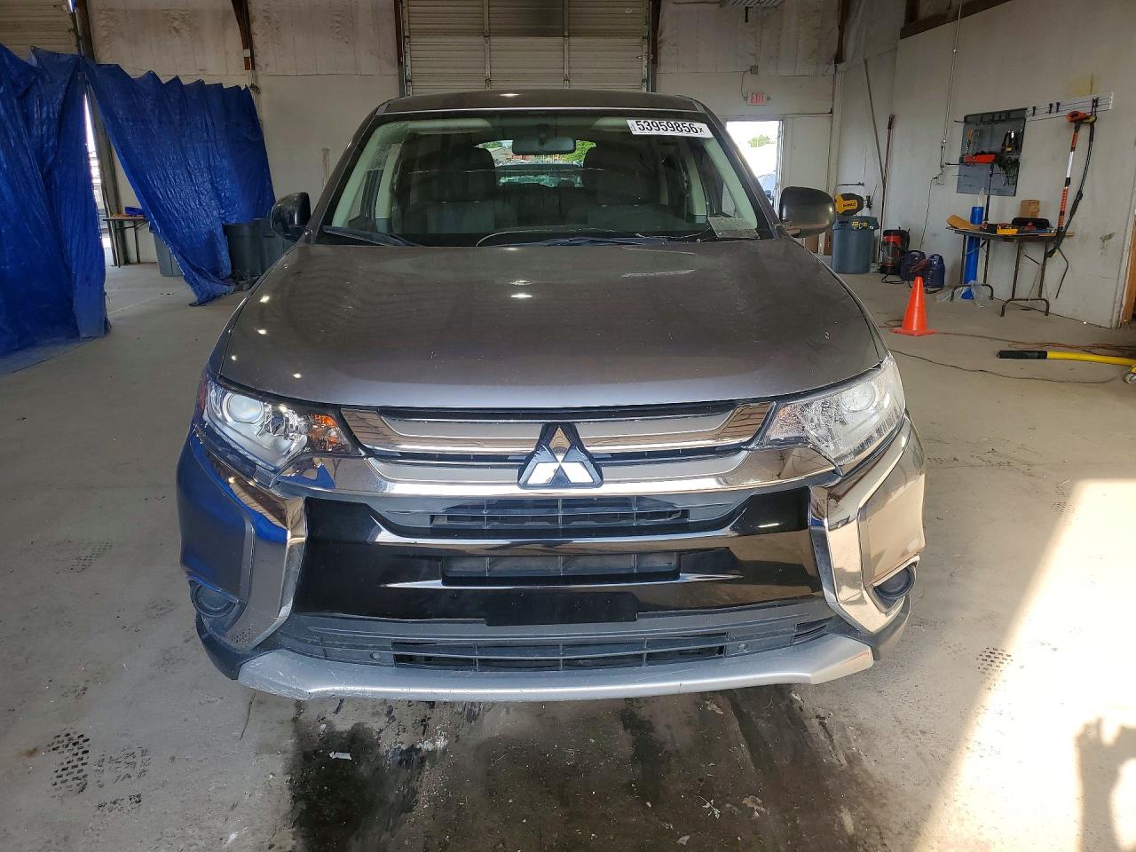 Mitsubishi Outlander Es