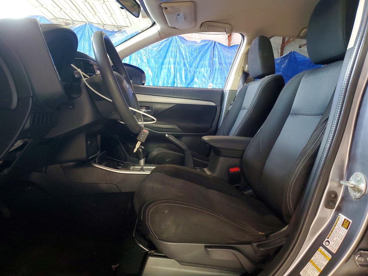 Mitsubishi Outlander Es