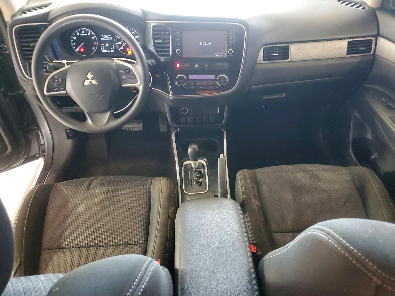Mitsubishi Outlander Es